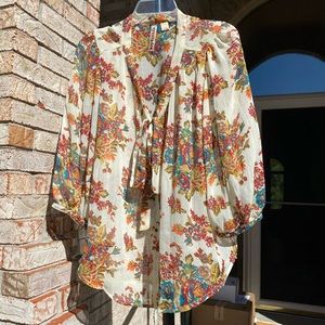 Eyeshadow Blouse